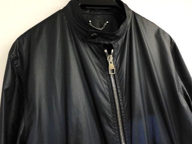 ルイ ヴィトン RM081M MMBS04PLM □ サイズ50 ナイロン ライダース  