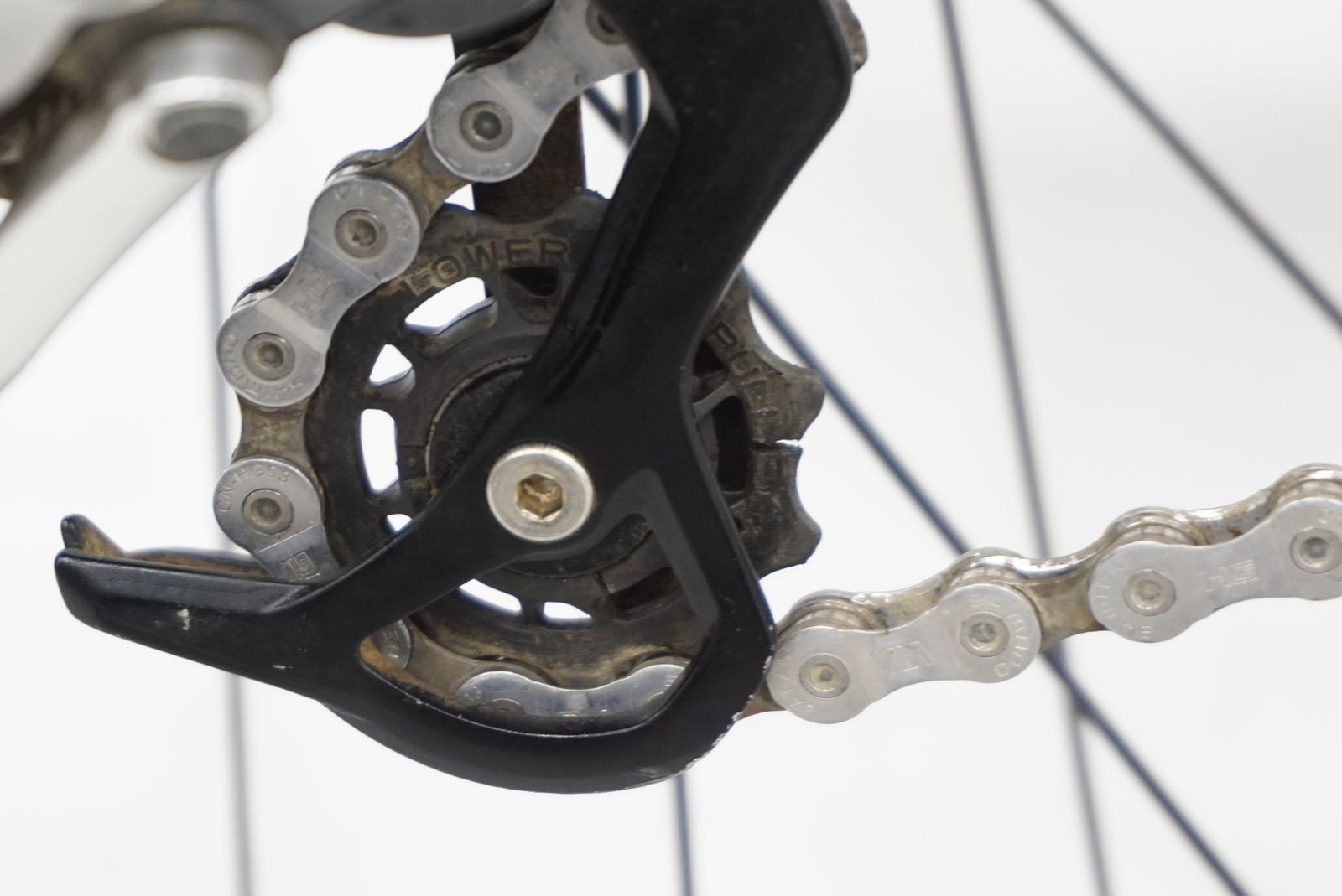 ジャンク TRANSITION 「トランジション」 TR450 2011年モデル