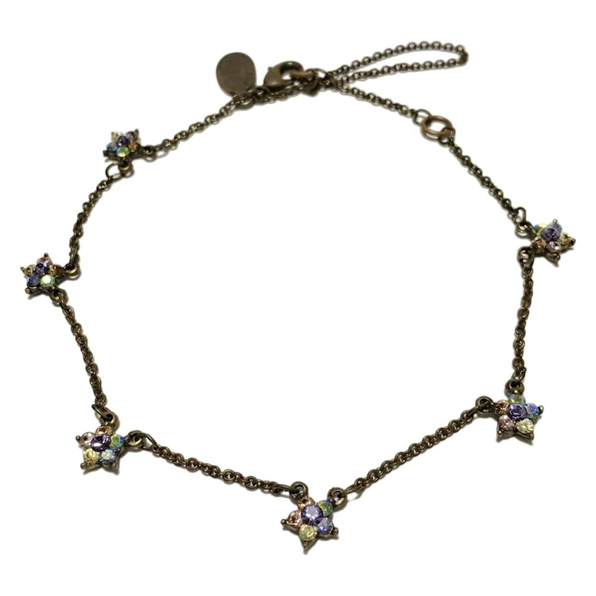 ミハエルネグリン Michael Negrin ブレスレット マルチカラー ミハエルネグリン Michael Negrin ブレスレット マルチカラー