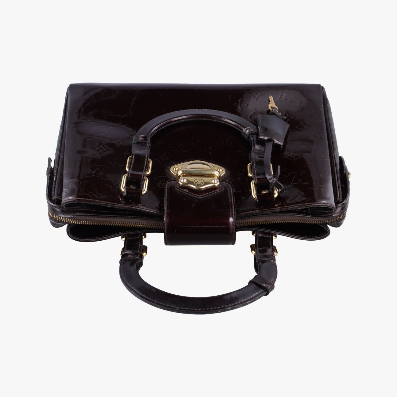 LOUIS VUITTON ルイヴィトン メルローズ・アヴェニュー ハンドバッグ ルイヴィトンLouis Vuittonメルローズ アヴェニューアマラント