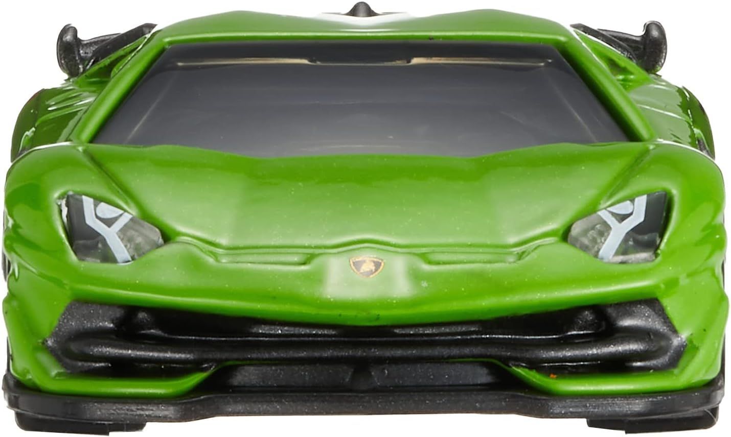 タカラトミー トミカ No.70 ランボルギーニ アヴェンタドール SVJ (箱