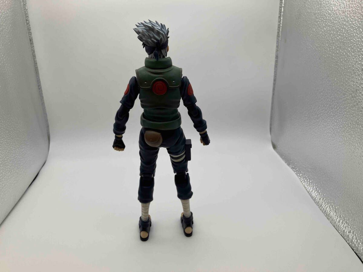 ヴァリアブルアクションヒーローズDX NARUTO-ナルト- 疾風伝 はたけ 