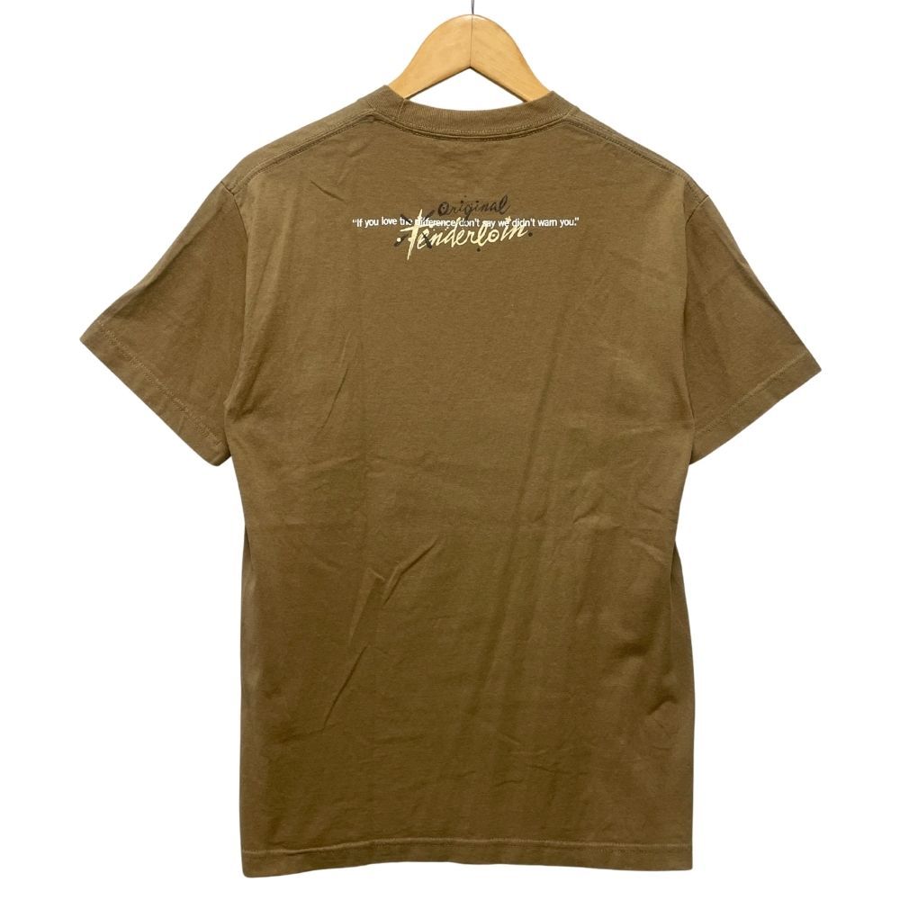 TENDERLOlN TEE JC Tシャツ TENDERLOIN テンダーロイン TEE J.C! プリント 半袖Tシャツ