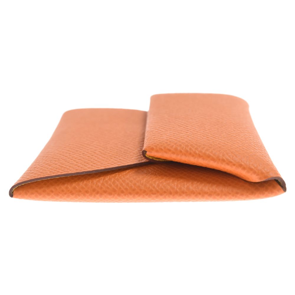 HERMES (エルメス) Bastia Coincase B刻印 バスティア レザー