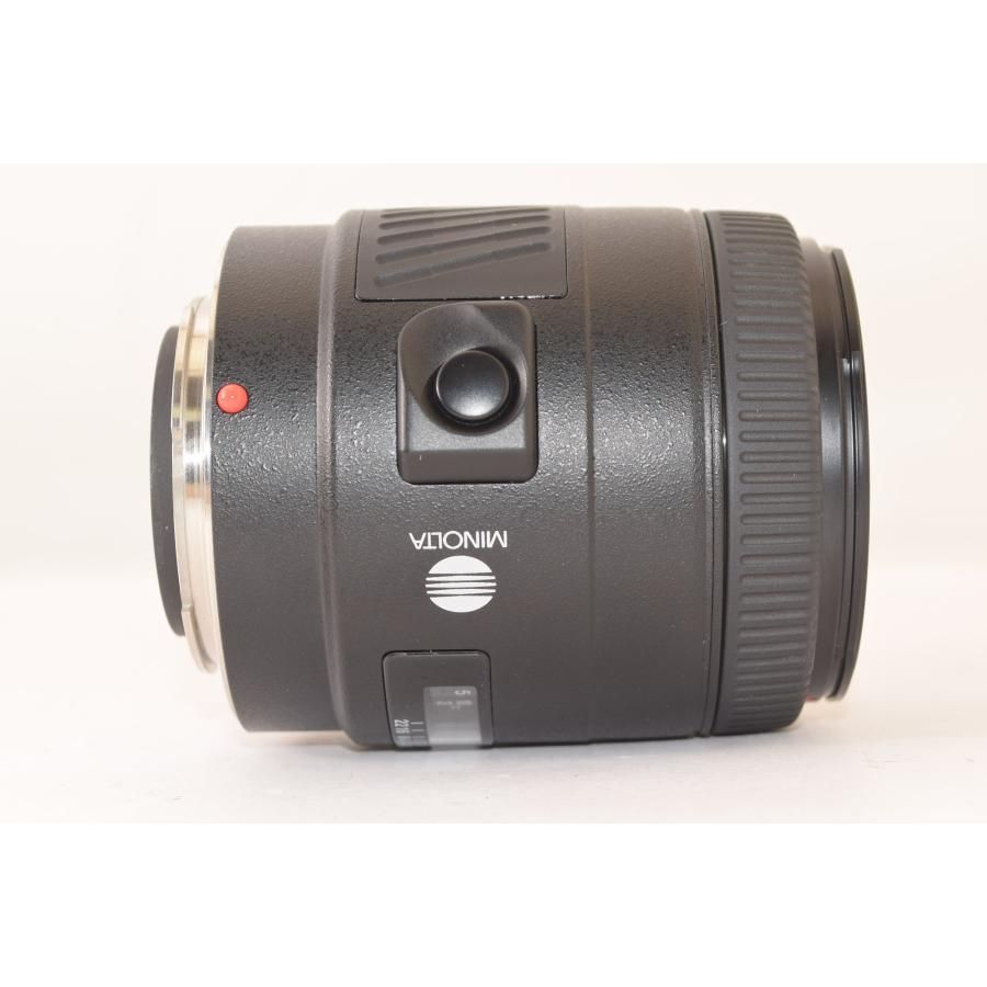 ☆極上品☆ MINOLTA ミノルタ AF 35mm F1.4 G NEW 希少 2310030 - メルカリ