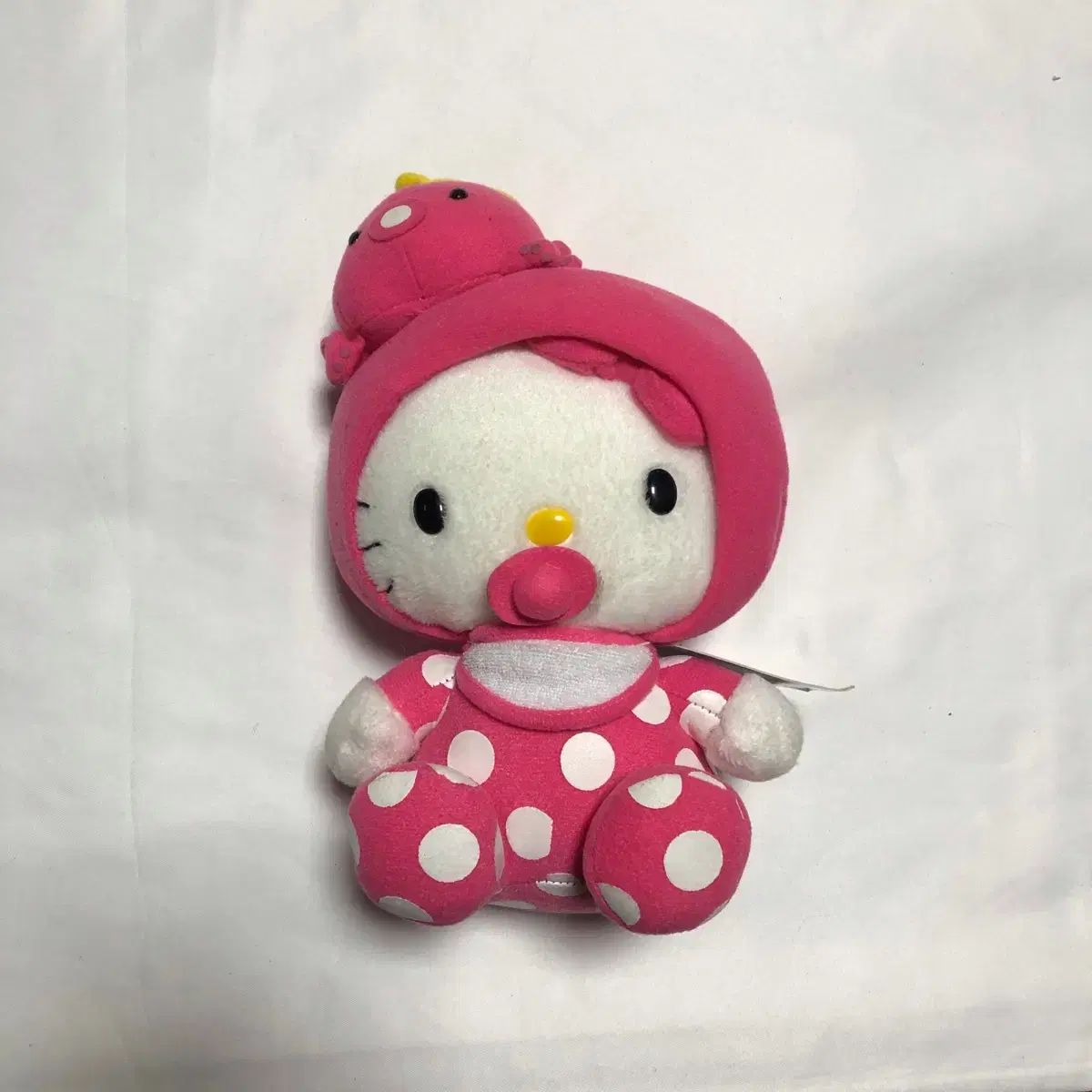 たこ ベイビー hello kitty ハローキティ 人形 あさか 2003