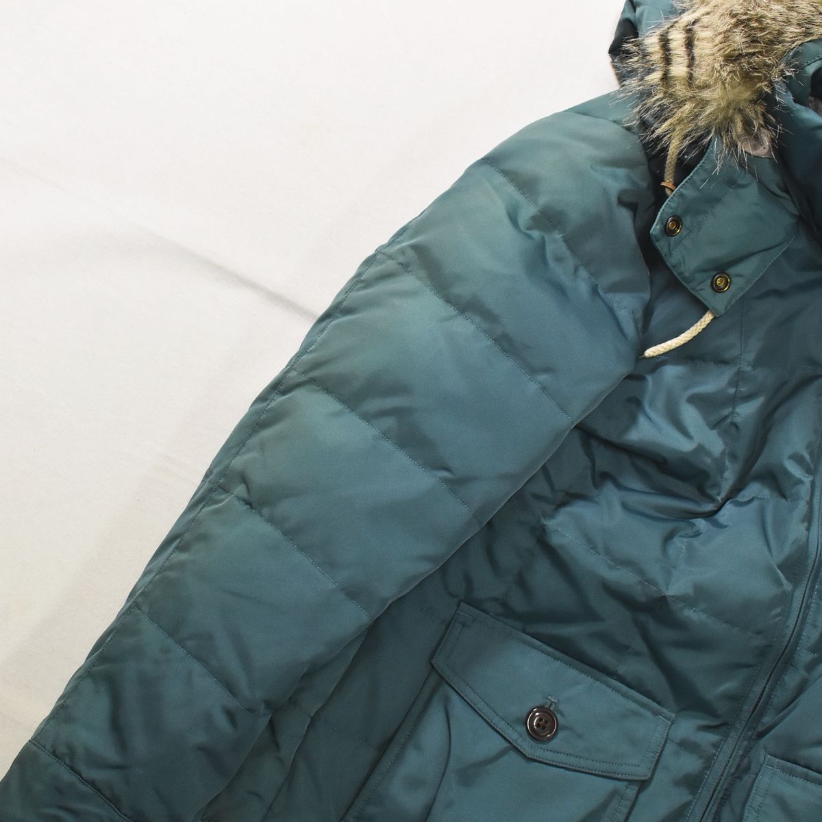 1942復刻モデル】 エディーバウアー Eddie bauer ユーコン YUKON 550FP 