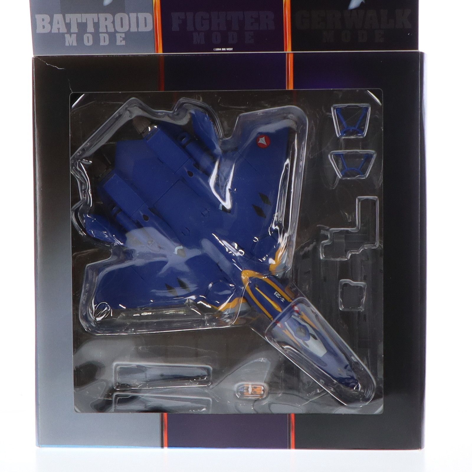 新品・未開封】やまと 完全変形 1/60 マクロスプラス YF-21 【公式通販】