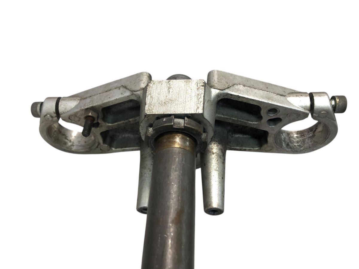 YAMAHA FZR250R 3LN 90-94 ステム トップブリッジ 品 曲がり無し 交換 補修にも 2782-M6840 BRIGHTFACE_UK