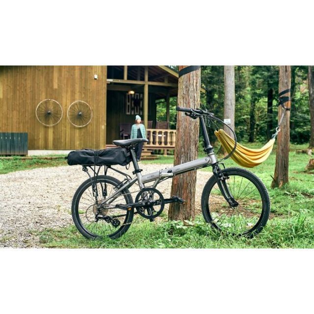 折りたたみ自転車