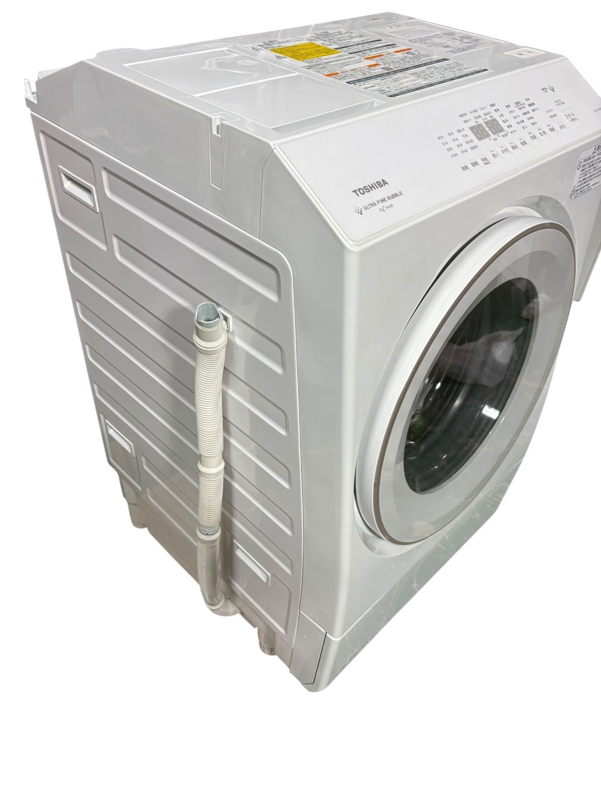 【2024年製・送料込み】東芝 ドラム式洗濯乾燥機 TW-127XM3L imgrc0102897362.jpg