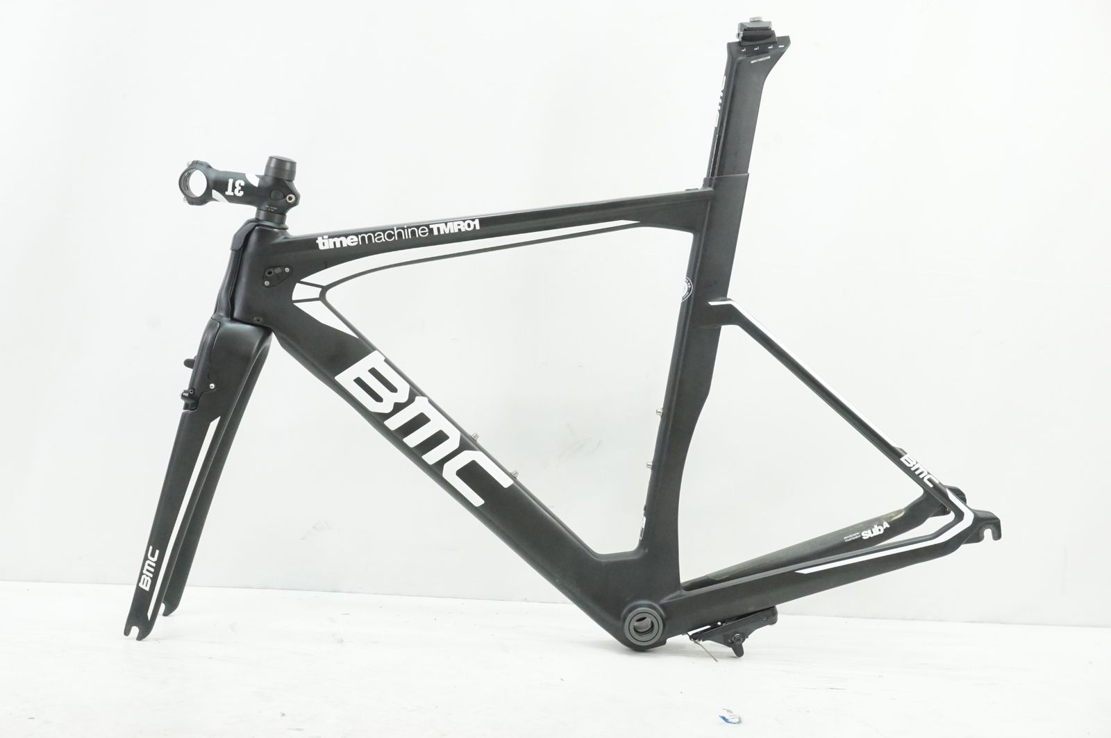 ジャンク BMC ビーエムシー TIMEMACHINE TMR01 2016年モデル フレームセット 大宮店