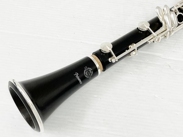 動作保証】SELMER Presence B♭クラリネット EVOLUTION仕様 セルマー プレザンス エヴォリューション ケース付 中古 美品  O8738713 - メルカリ