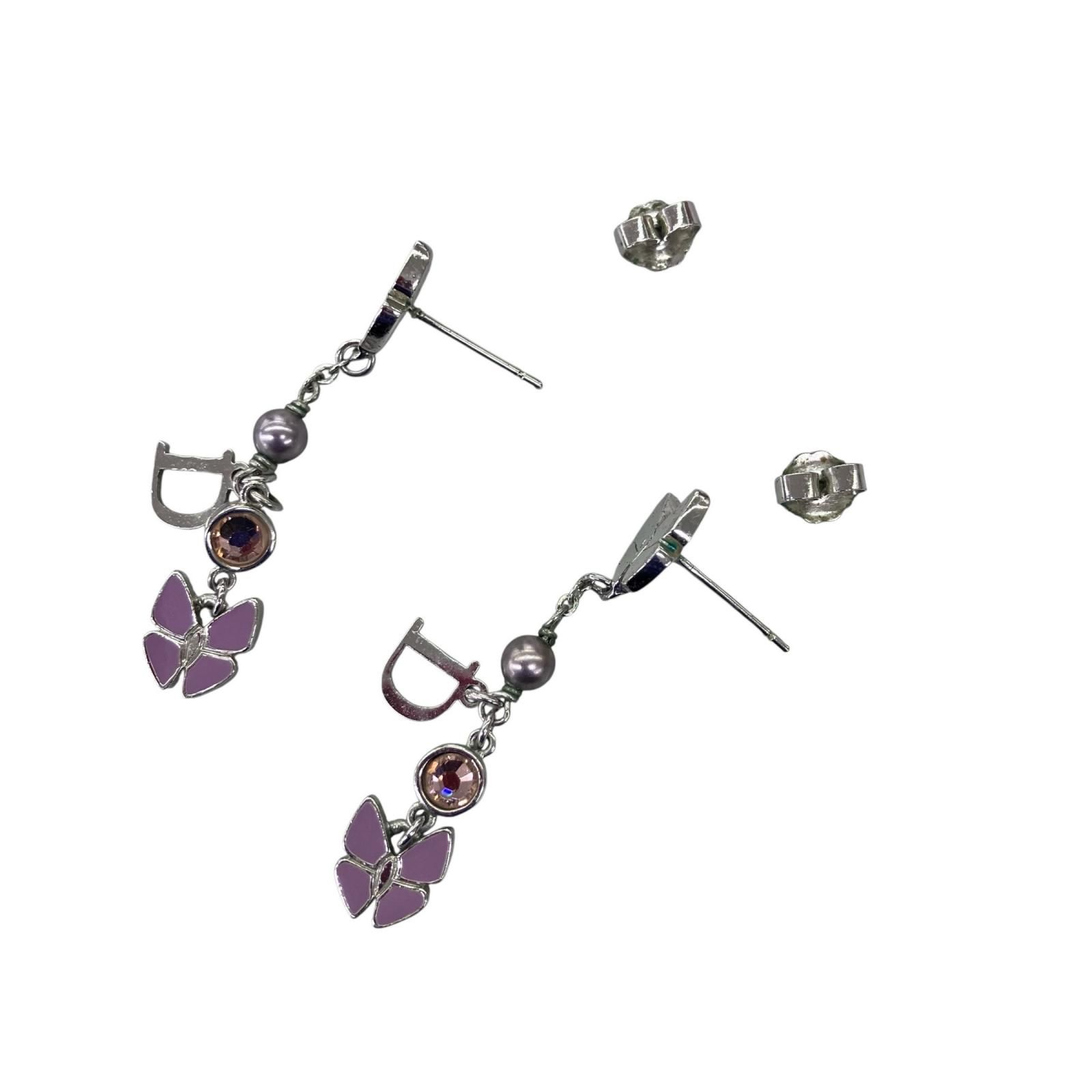 186005 Dior ディオール 両耳ピアス [1000023068215] 186005 Dior ディオール 両耳ピアス [1000023068215]