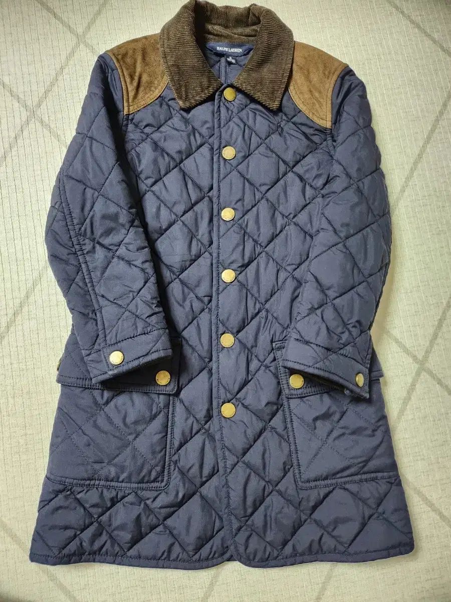 Polo Kids(ポロキッズ) 120 サイズ ロングキルトセーター