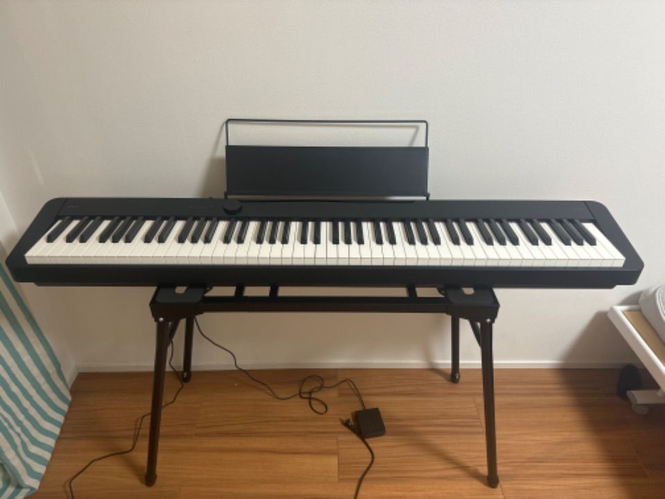 22年製】CASIO Rrivia PX-S1100 電子ピアノ 美品 - メルカリ