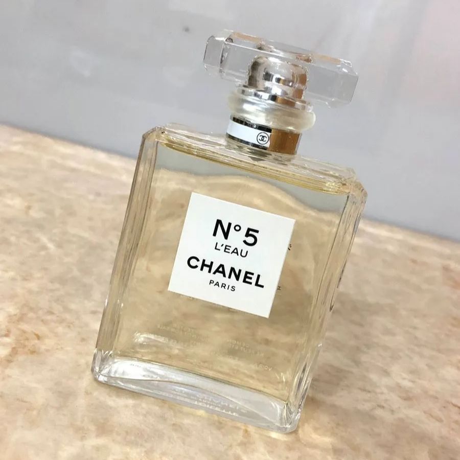 CHANEL シャネル No5 ロー オードゥ トワレット ヴァポリザター 100ml