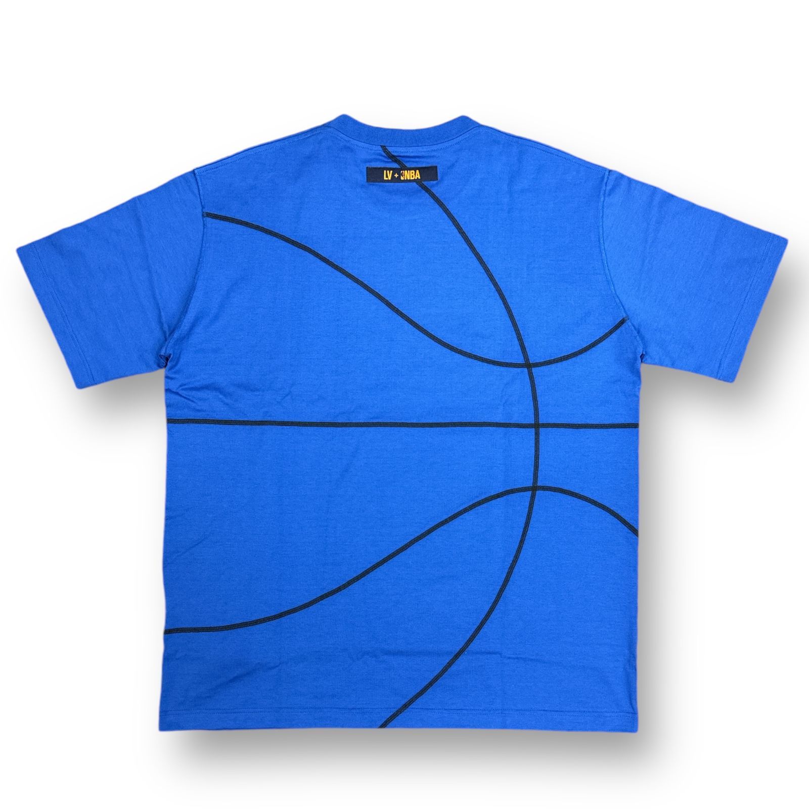 国内正規 LOUIS VUITTON × NBA 21SS エンブロイダリー刺繍T
