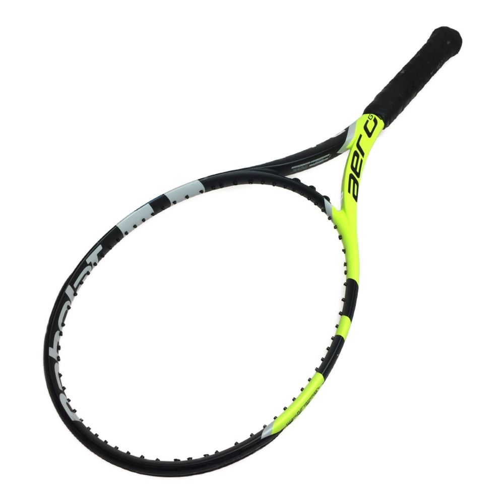 ◎◎Babolat バボラ AERO G アエロ G 硬式テニスラケット #2 - メルカリ