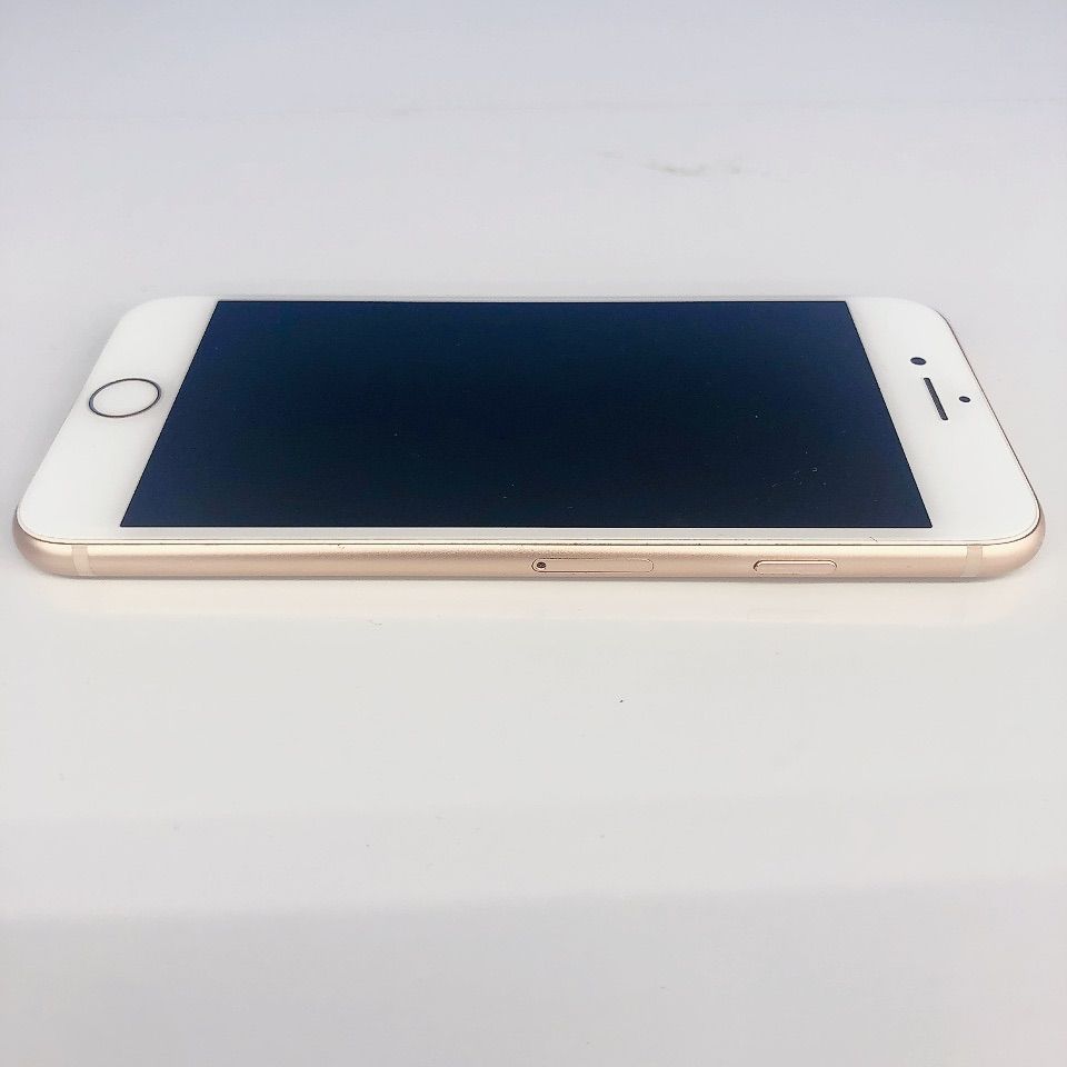 ☆【ジャンク品】Apple iPhone 8 ピンク 本体【スマホ】【1