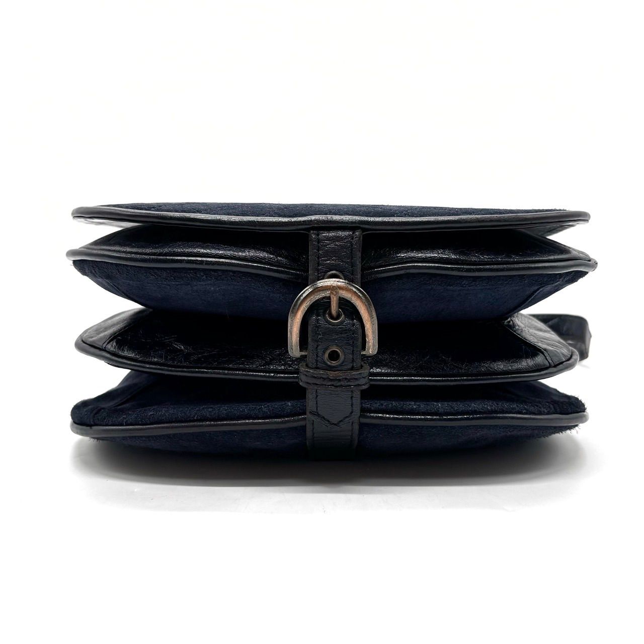 良品】 YVES SAINT LAURENT イヴサンローラン ポシェット ショルダー 