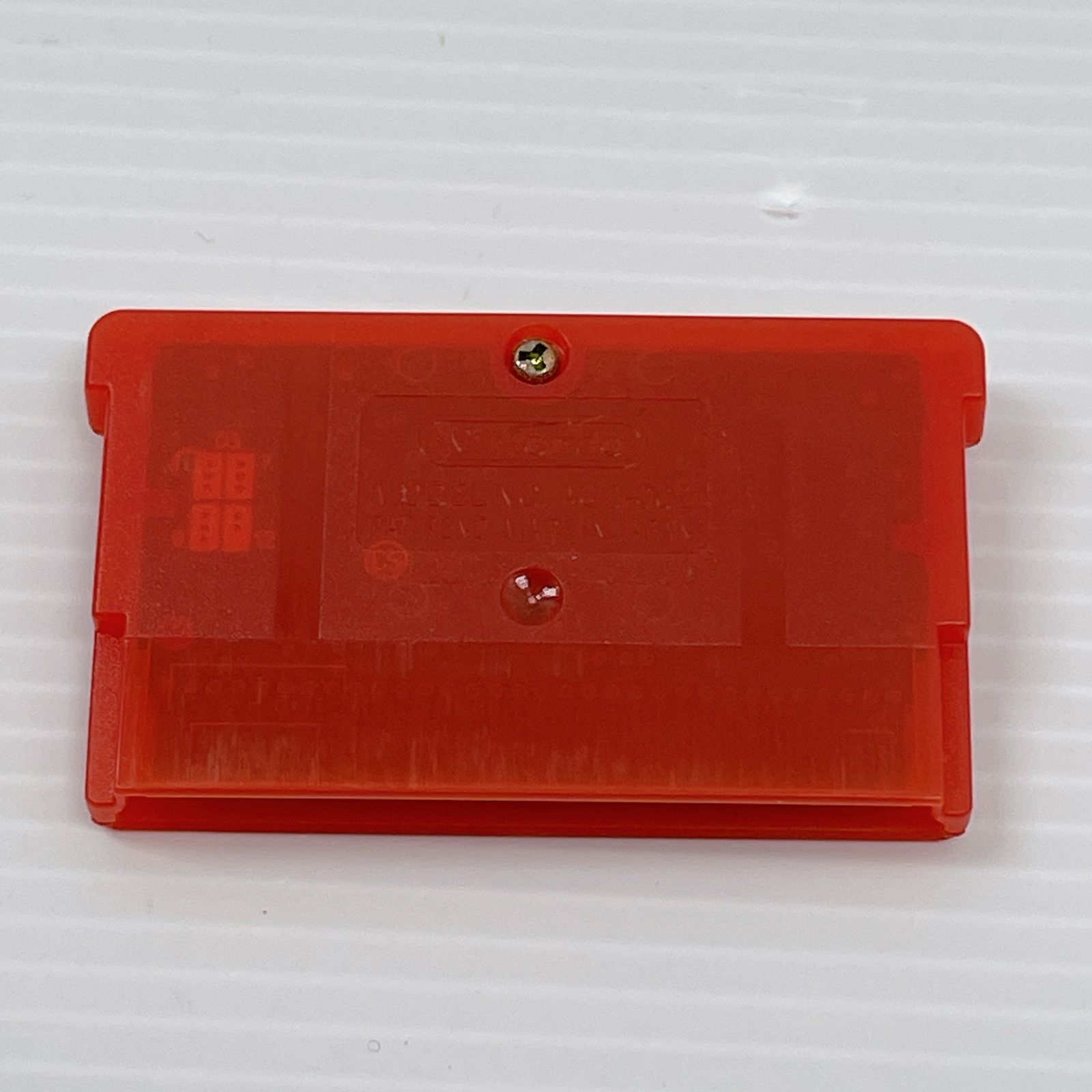 動作確認済】GBA ポケモン ファイアレッド ワイヤレスアダプタ付 箱