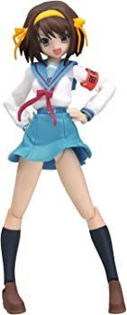【】figma 涼宮ハルヒの憂鬱 涼宮ハルヒ 制服Ver. 可動フィギュア