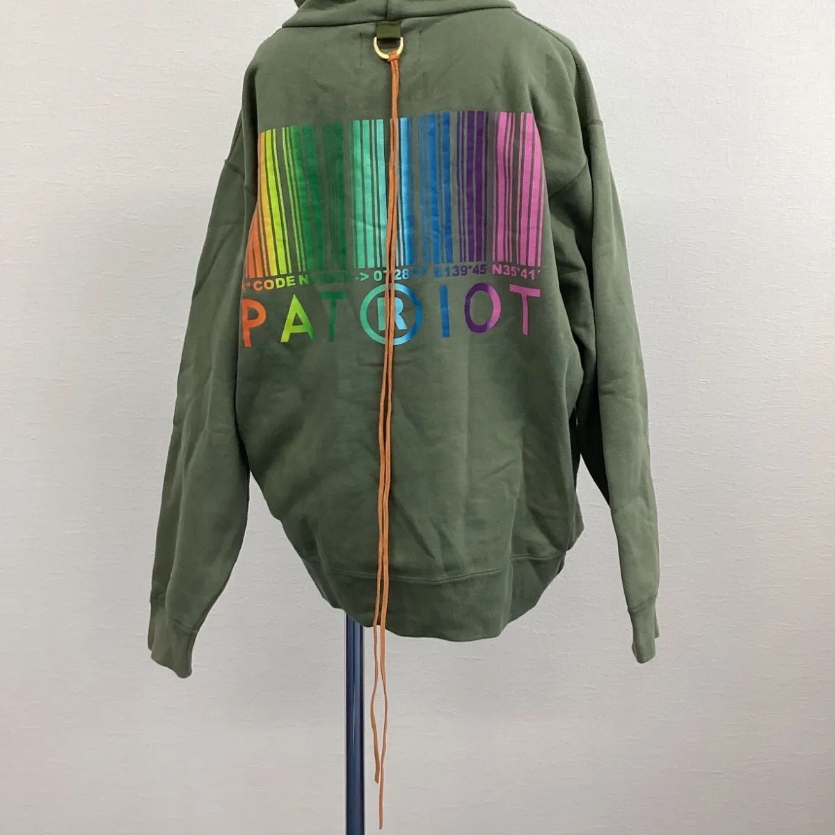 PATRIOT Mindseeker パトリオット マインドシーカー パーカー - メルカリ