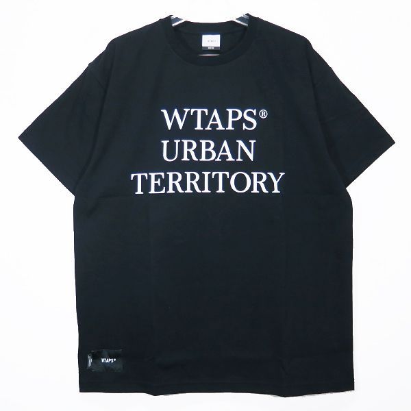 wtaps 24ss SIGN / SS / COTTON. TSSC ファッション