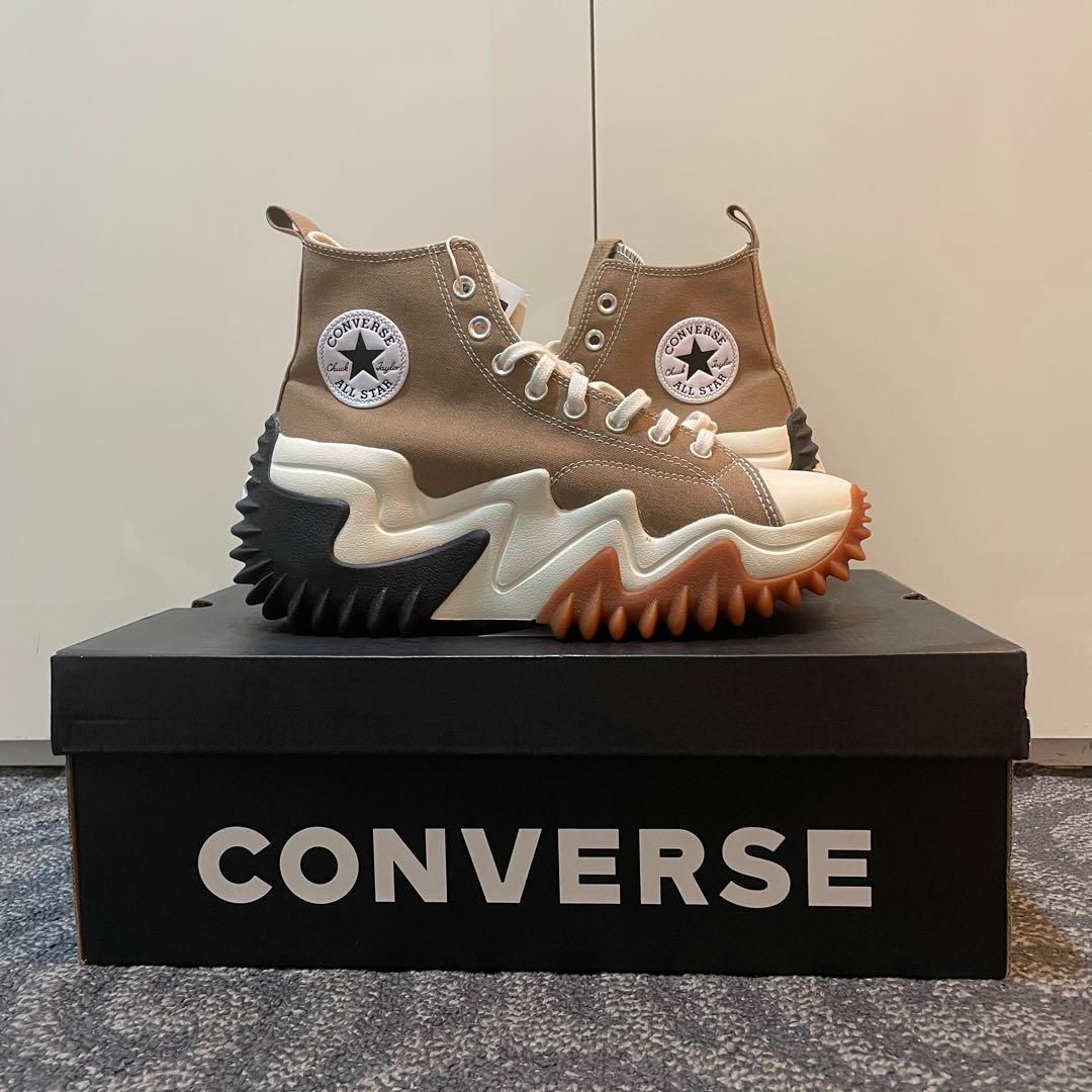 日本未発売韓国限定CONVERSE RUN STAR MOTION 28.0cm