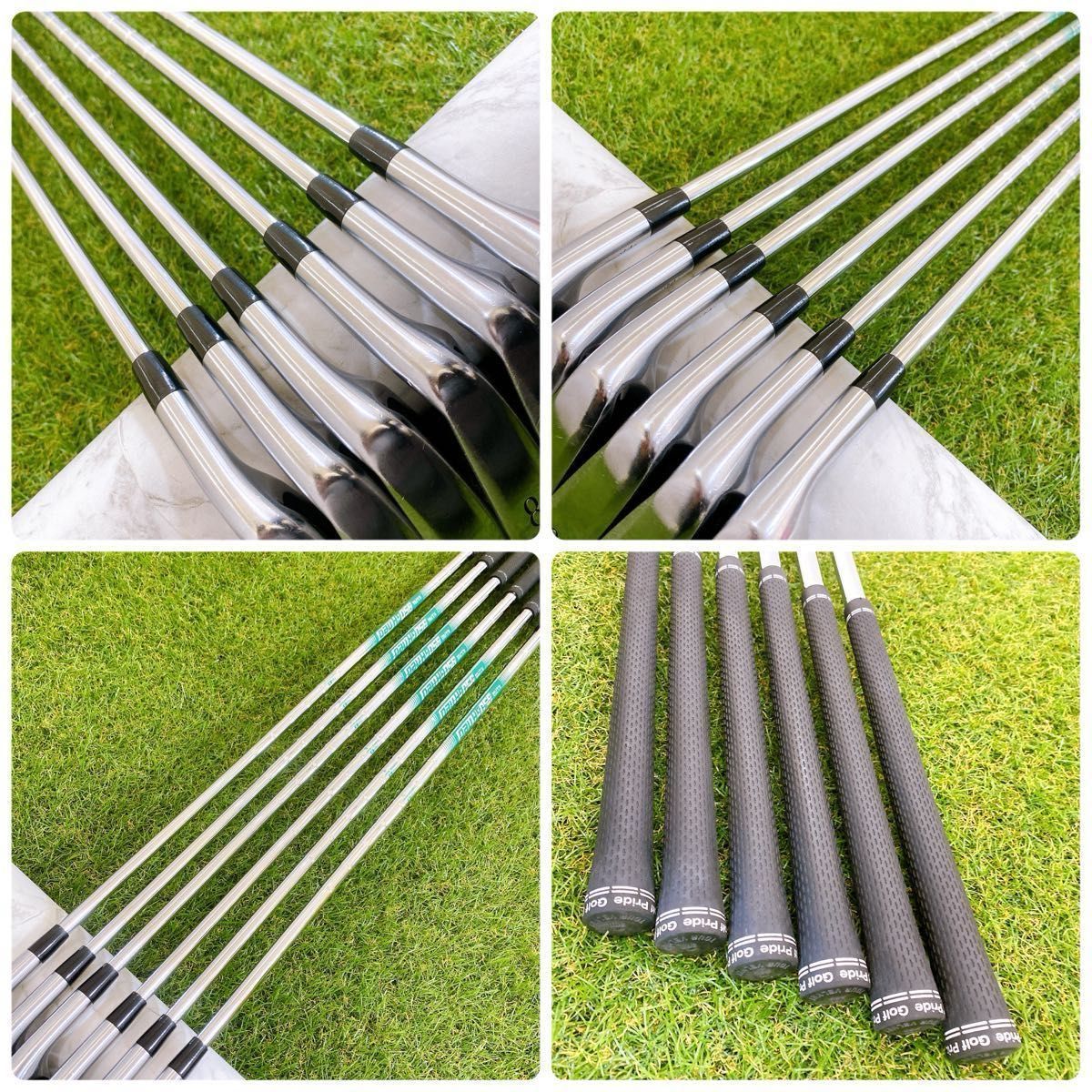 良品 PROTO プロトコンセプト C03 FORGED アイアンセット 希少 良品 PROTO プロトコンセプト C03 FORGED アイアンセット 希少