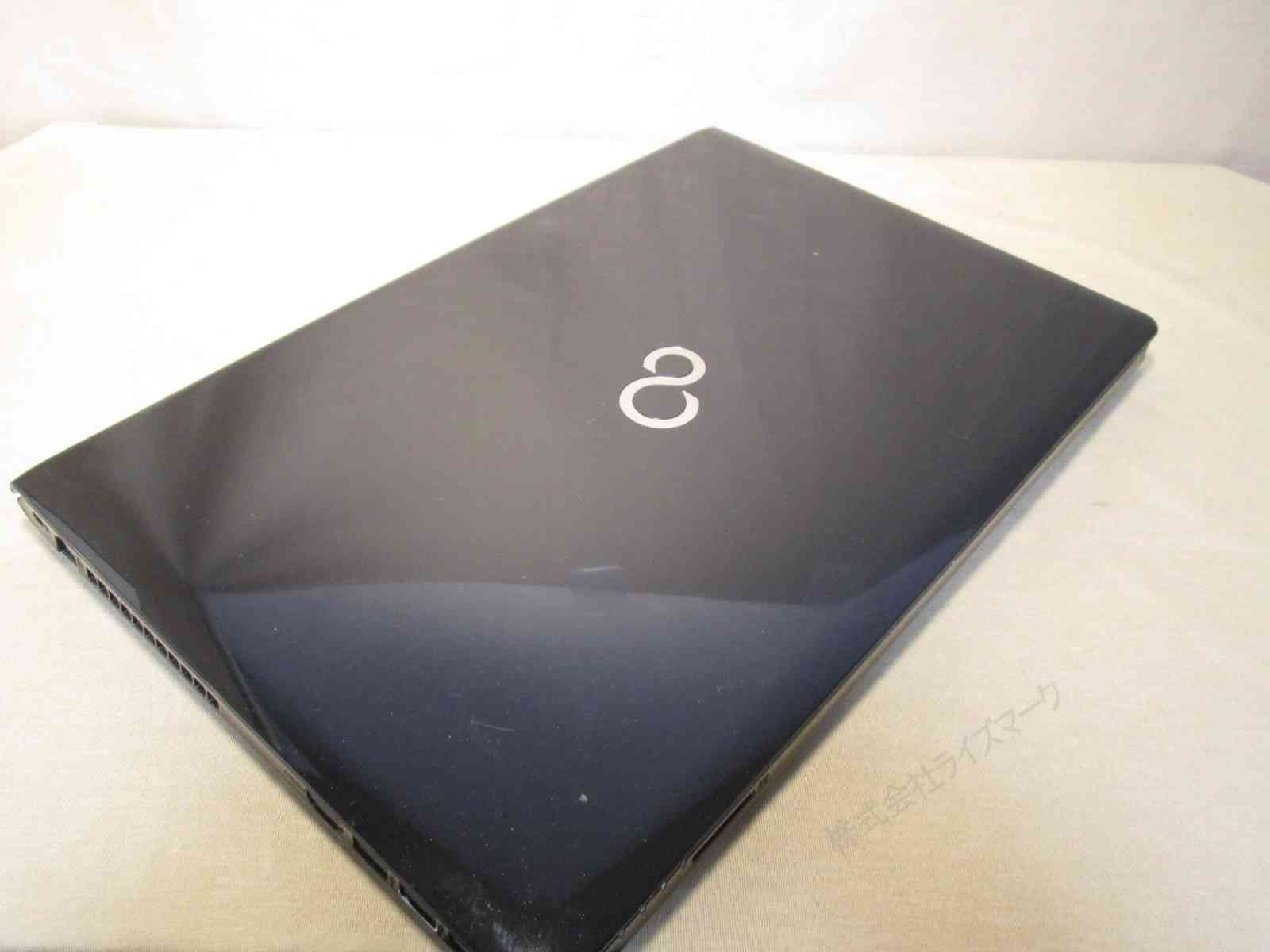 富士通 FMV LIFEBOOK AH41/C3【SSD搭載】 AMD E2-9000 1.8GHz