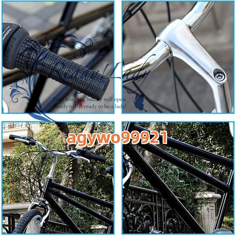 ユニバーサルタンデム自転車、高炭素鋼フレーム可変速自転車、レジャー