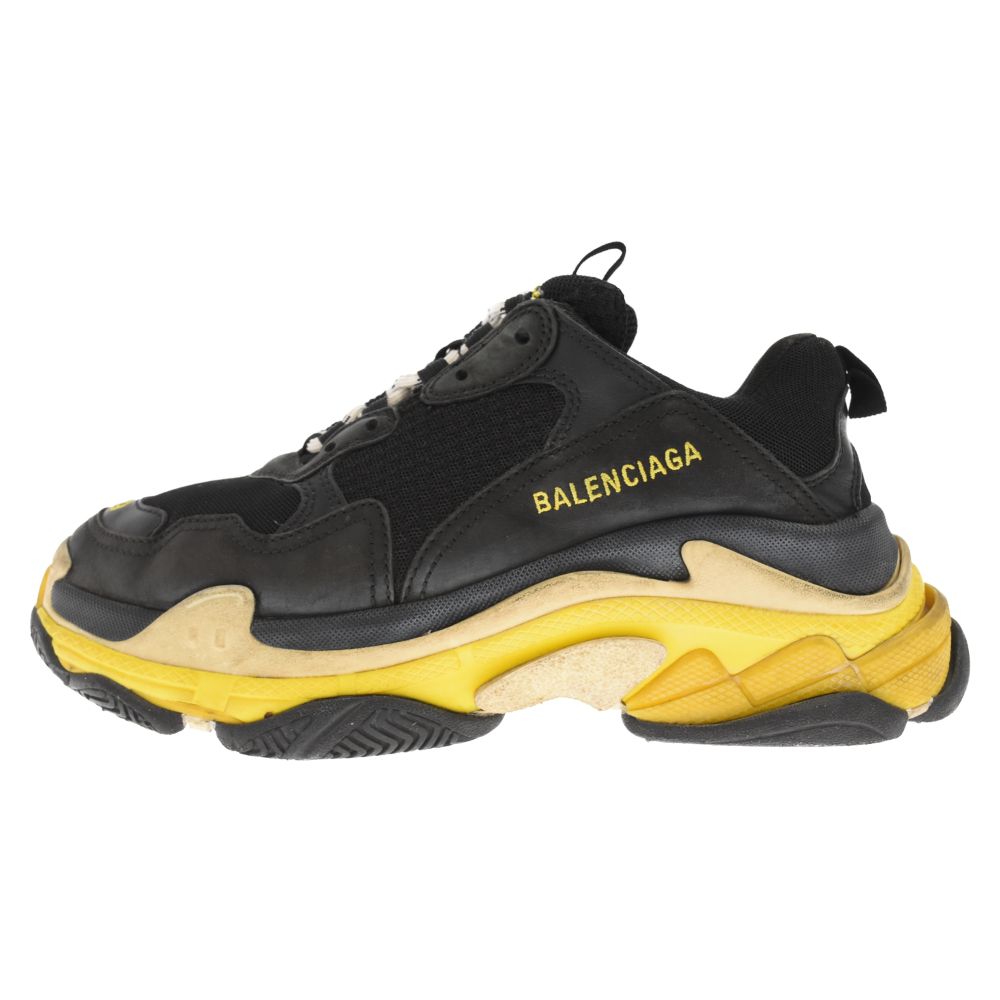 スニーカー BALENCIAGA Triple S sneakers Medium-533882W09OM1000_F.jpg?v=5