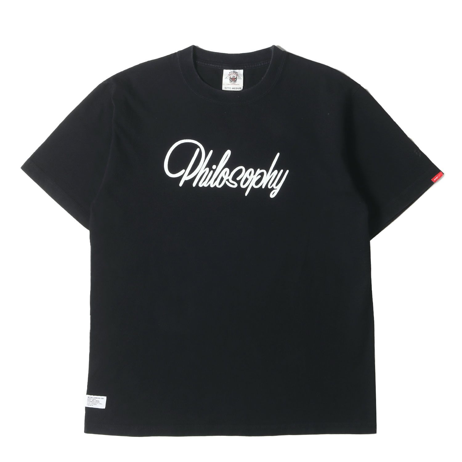 WTAPS ブラック Tシャツ サイズ2 クロスボーン - メルカリ