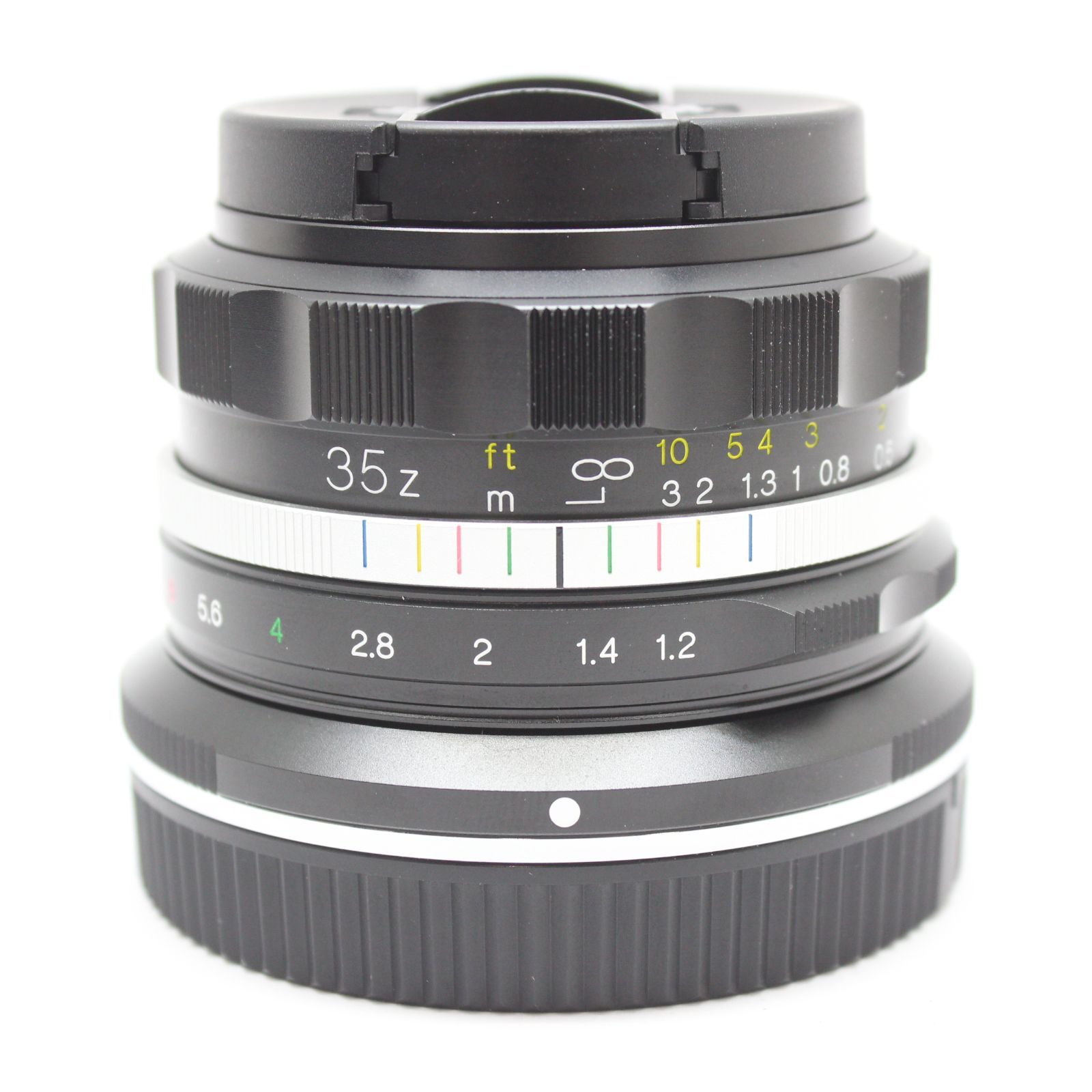 アウトレット品/美品】Voigtlander NOKTON D35mm F1.2 Zマウント APS-C 