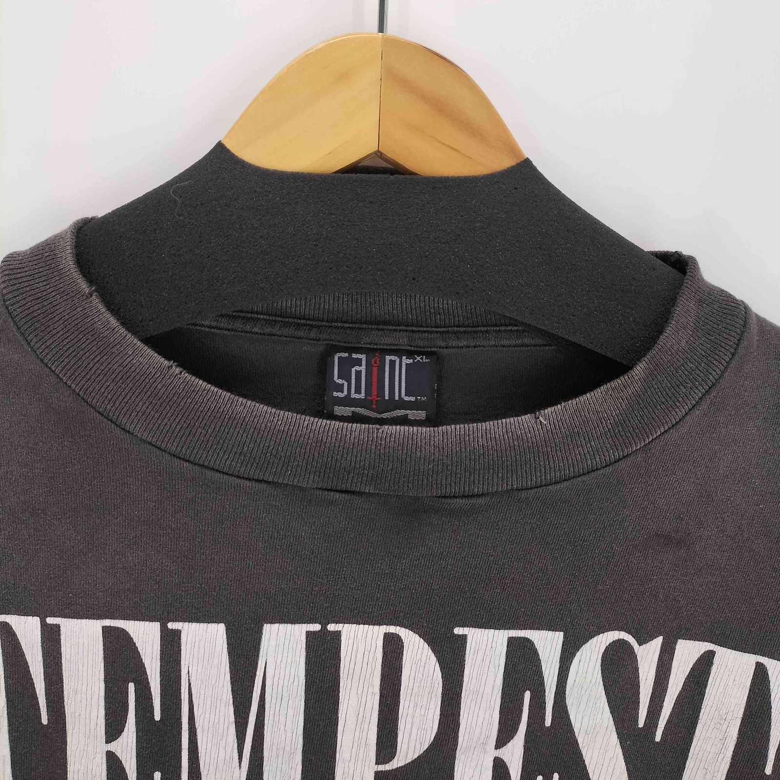 セントマイケル SAINT MICHAEL 24AW LS TEE / TEMPEST メンズ JPN：XL 