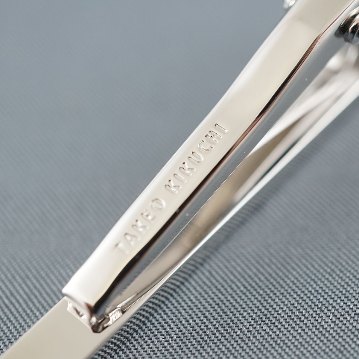ネクタイピン TAKEO KIKUCHI タケオキクチ USED美品 メンズ