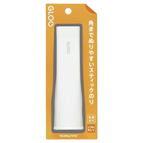 (まとめ）【コクヨ】 スティックのり グルー スティックのり（シワなくキレイ）（吊り下げパック） タG323-1P ﾀG323-1P 【×20セット】
