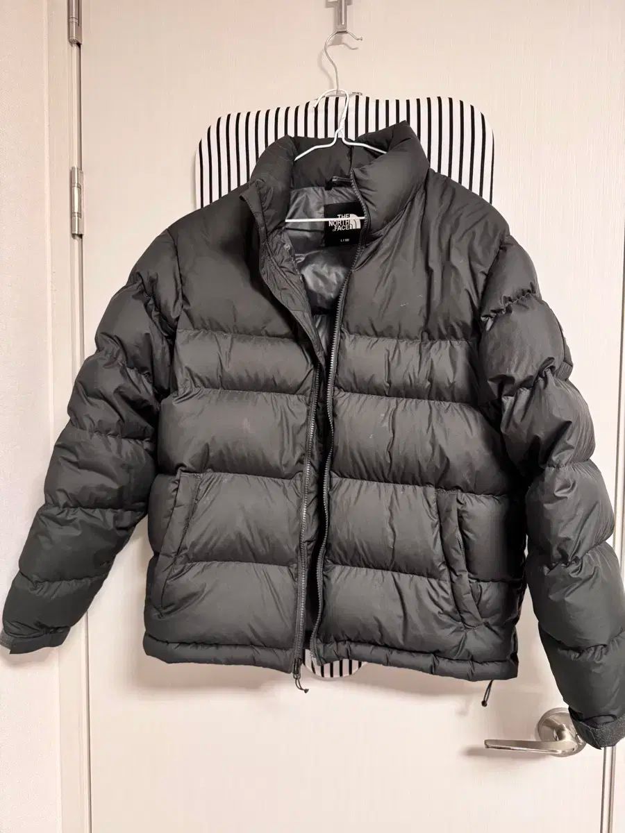 THE NORTH FACE(ザノースフェイス) 1992 Nuptse(ヌプシ) ダウンジャケット カニエ 着用