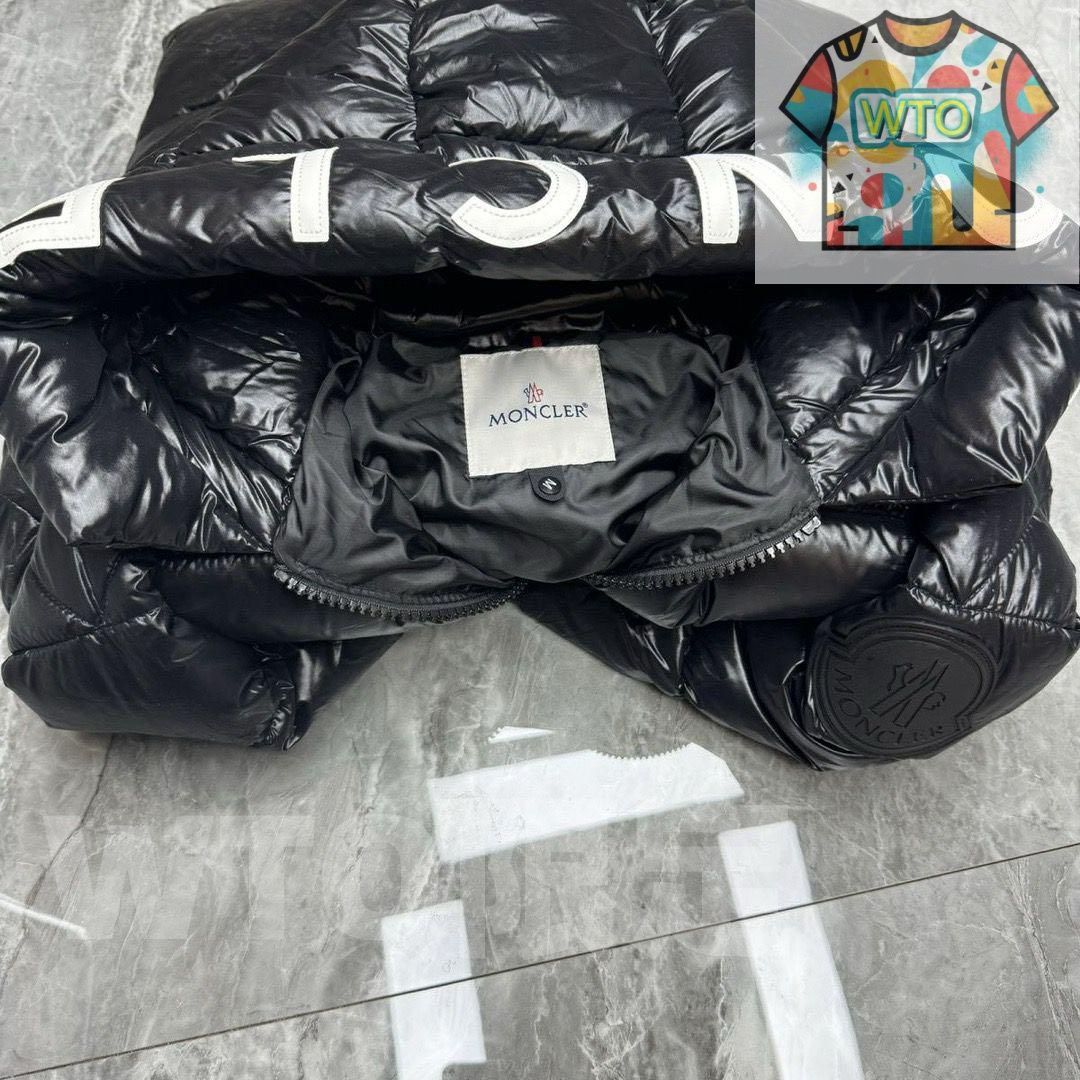 【モンクレール】ダウンジャケット 新品MONCLER モンクレール 男女兼用 ダウンジャケット｜本日限定