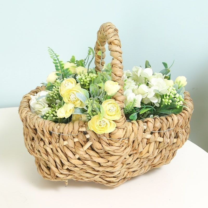 PU様お取り置き♡フルーツ市場メガパック　ガーデニング雑貨　ハンドメイド 山崎実業 カサタテXチェンジ 丸型 （ 4903208061810 傘立て