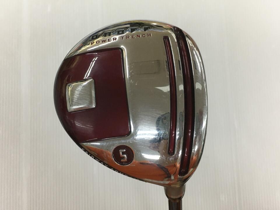 ONOFF FAIRWAY ARMS AKA 2018 | 18 | SR | SMOOTH KICK MP-518F | | フェアウェイウッド | グローブライド 最短即日発送