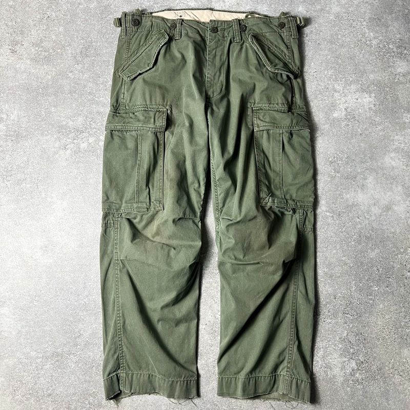 GAP オールドギャップ M65 カーゴパンツ ミリタリーパンツ 33×32 GAP オールドギャップ M65 カーゴパンツ ミリタリーパンツ 33×32