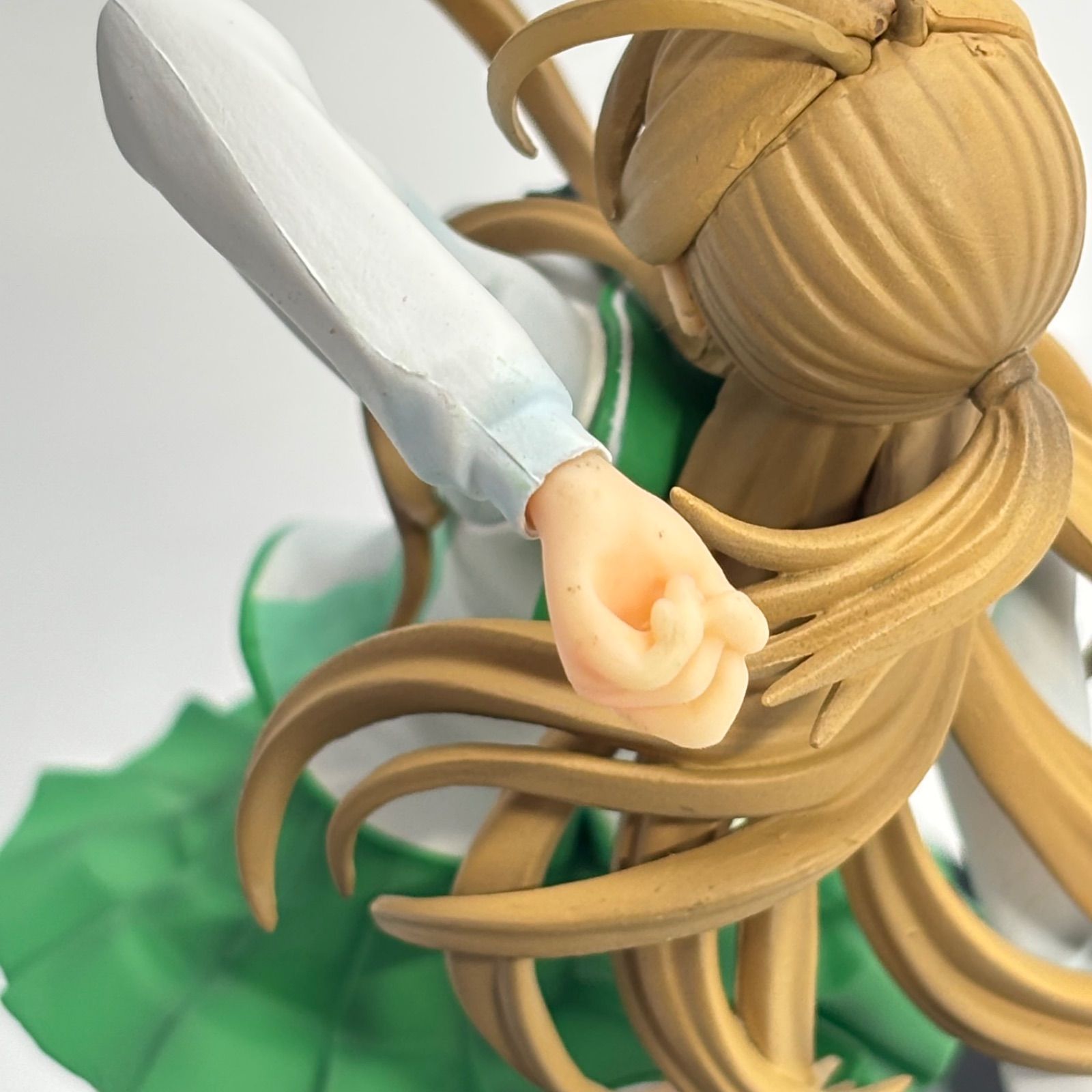 宮本麗 1/8 フィギュア 学園黙示録 HIGHSCHOOL OF THE DEAD ハイ