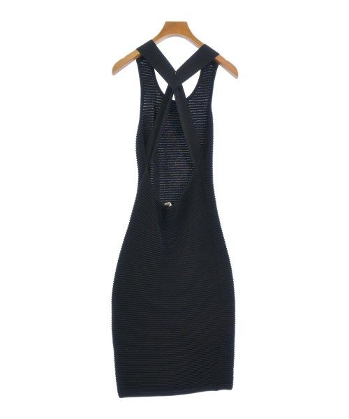 Jonathan Simkhai レディース 女性用 ファッション ドレス Hawaiian Sarong Front Drape - Midnight Print Jonathan Simkhai レディース 女性用 ファッション ドレス Hawaiian