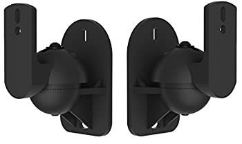 TIMEZ 壁面スタンド テレビ壁面金具 EW-54B ハヤミ工産 ブラック