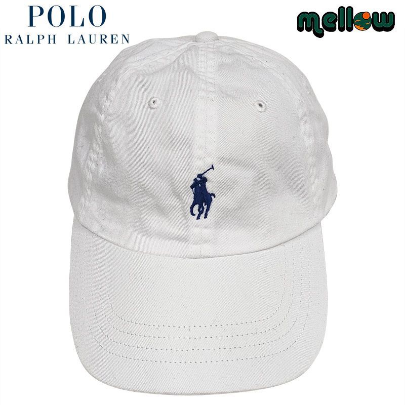 coco 中古 ラルフローレン RALPH LAUREN キャップ ONESIZE