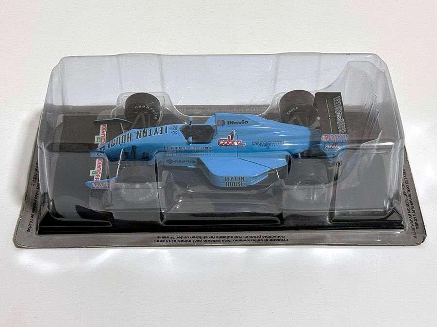 直輸入品】1/24 マーチ レイトンハウス 881 イヴァン・カペリ