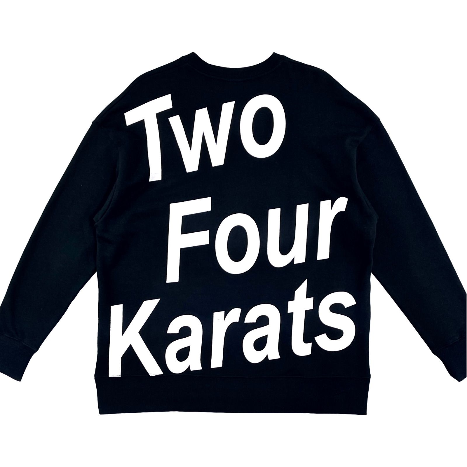 24KARATS 24カラッツ シュプ Sup風 文字 フォント ビッグ ロゴ